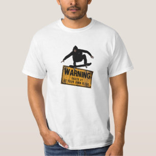 Skateboardrebel T-Shirt