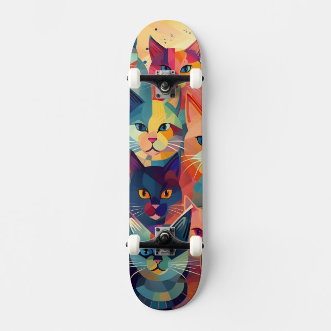 Skateboards (Vorderseite)