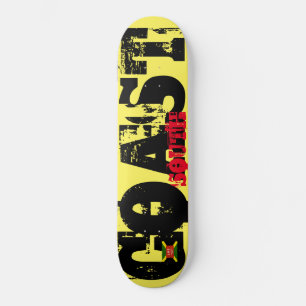 SKATEBOARDS AN DER SÜDKÜSTE / JMT USA Skateboard