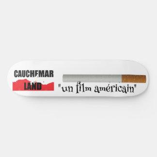Skateboards für Cauchemar land "un film américain"