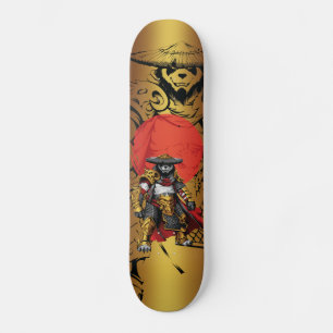 Skateboards Panda Samurai