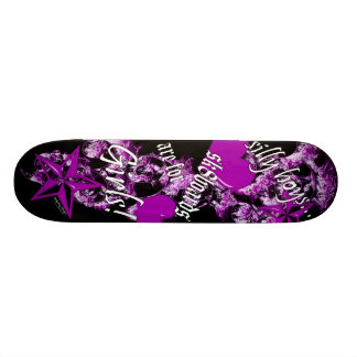 Skateboards sind für Mädchen