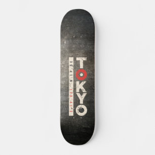 SKATEBOARDS TOKIO