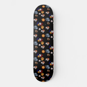 Skateboardsport Skateboard