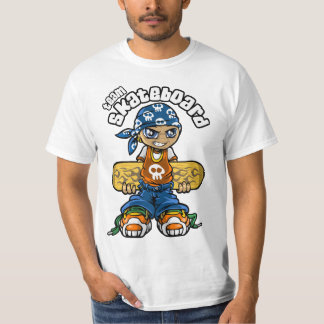 Skateboardteam T-Shirt