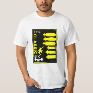 Skateboardtypen T-Shirt