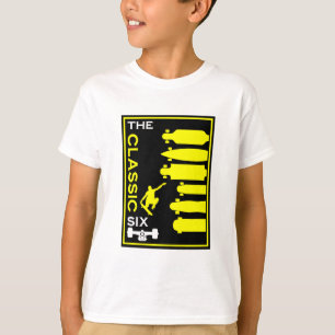Skateboardtypen T-Shirt