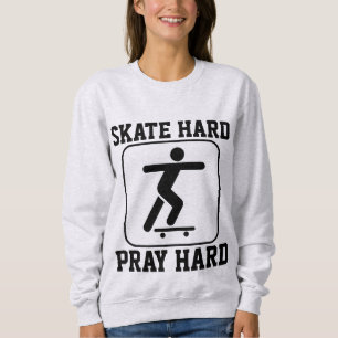 SKATEBOARING, CHRISTLICHE T - Shirt