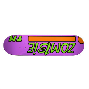 Skatebrett-Plattform grafisches iZOMBiE TM Skateboard