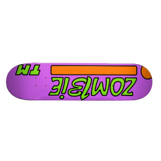 Skatebrett-Plattform grafisches iZOMBiE TM Skateboard