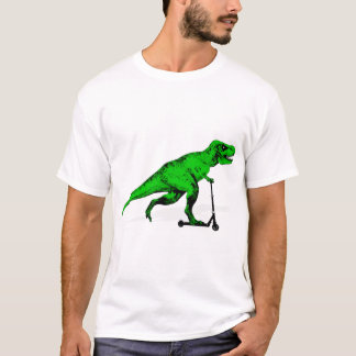 Skatee Rex T-Shirt
