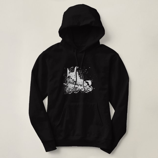 SkateLife Hoodie (Design vorne)