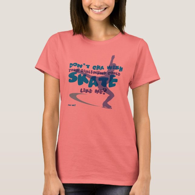 Skatelikeme? T-Shirt (Vorderseite)
