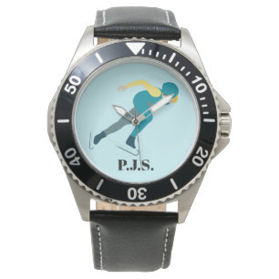Skaten Armbanduhr