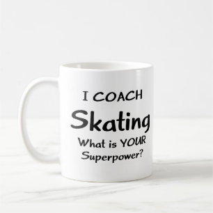 Skaten Coach Kaffeetasse