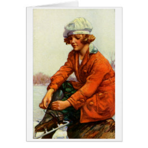 Skaten des Eis-1915