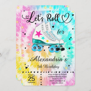 Skaten-Einladung Einladung