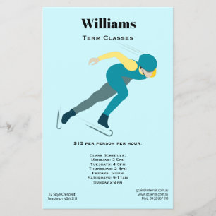 Skaten Flyer