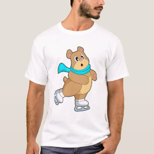 Skaten-Ice-Skate T-Shirt