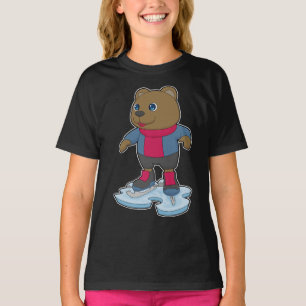 Skaten-Ice-Skate T-Shirt