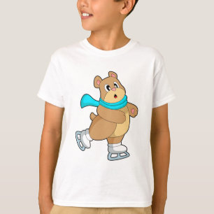 Skaten-Ice-Skate T-Shirt