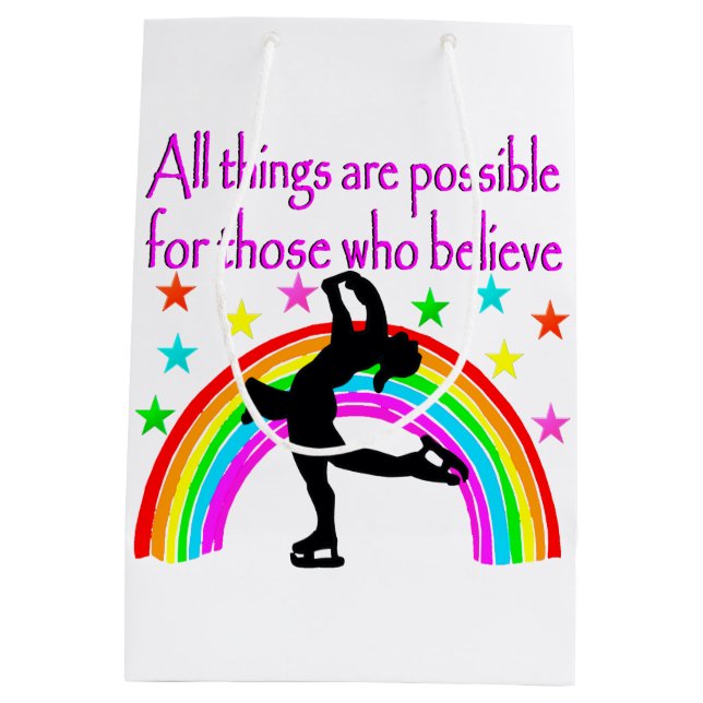 SKATEN IST MEIN LEBEN MITTLERE GESCHENKTÜTE (Rückseite)