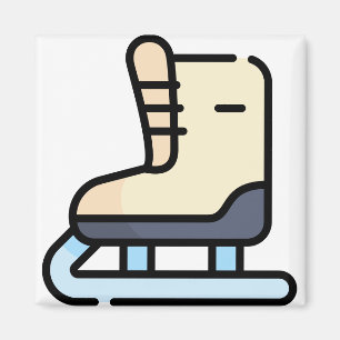 Skaten Magnet