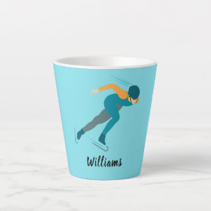 Skaten Milchtasse