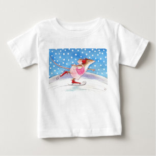 Skaten Mouse Kids' T-Shirt