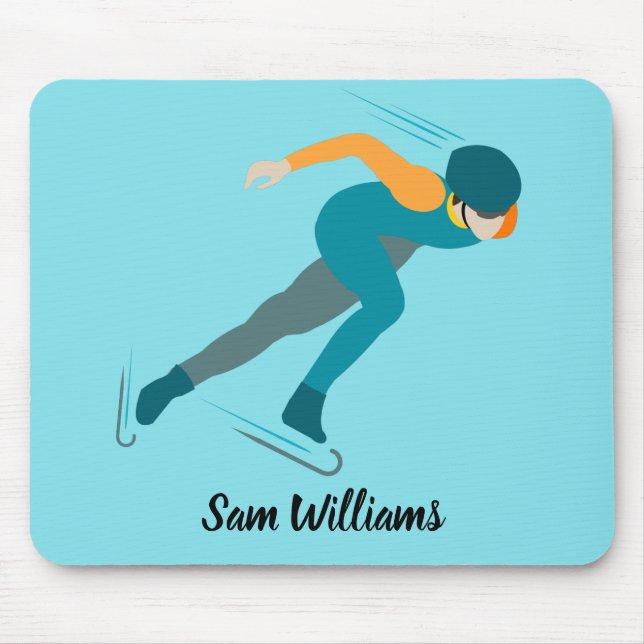 Skaten Mousepad (Vorne)