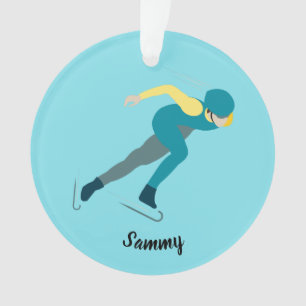 Skaten Ornament