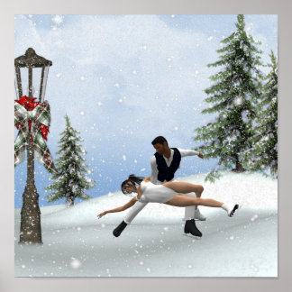 Skaten-Poster Poster