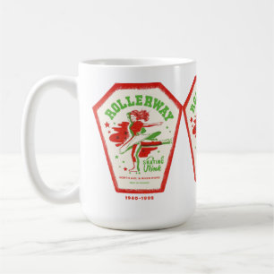 Skaten Rink, Melrose Park, Illinois Kaffeetasse