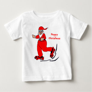 Skaten Sankt Baby T-shirt