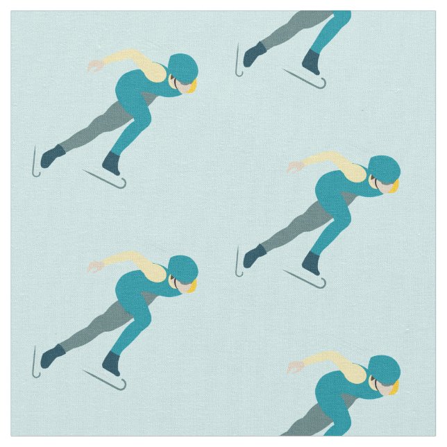 Skaten Stoff (Nahaufnahme)