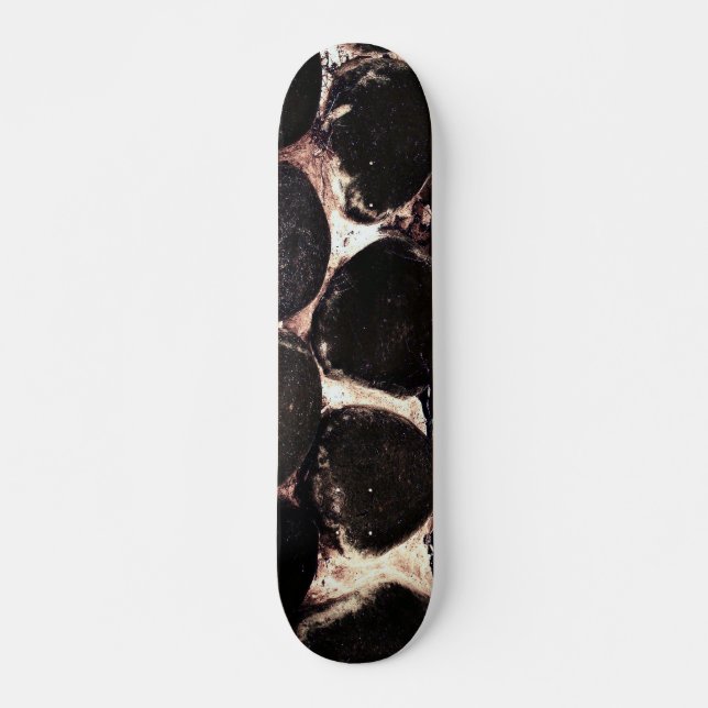 Skaten Stones ~ Skateboard (Vorne)