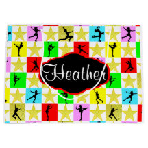 SKATEN SUPER STAR PERSONALISIERT CHRISTMAS GIFT BA