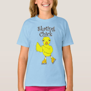 Skaten Textauswahl T-Shirt