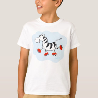 SkatenZebra T-Shirt