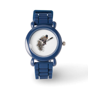 Skater-Art Armbanduhr