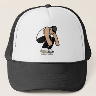 Skater Boy Hat Truckerkappe