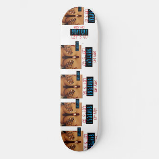 Skater! Co. ``Sexy Girl´´ I Skateboard