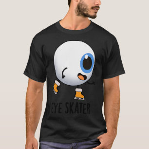 Skater Funny Ice Skaten Puff 1 T-Shirt