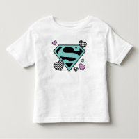 Skater Girl Supergirl Herz S Schild