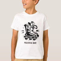 Skater-Junge - Rollerblading