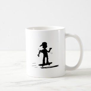 Skater-Kind - Nd Kaffeetasse