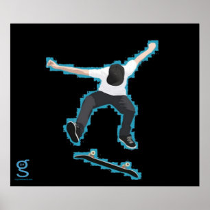 Skater Poster