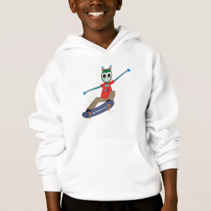 Skater Puterbug Hoodie