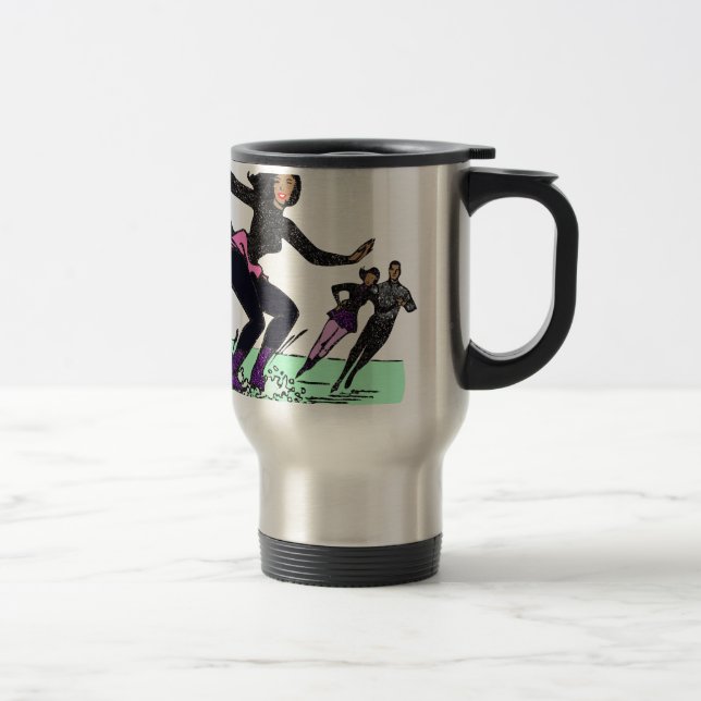 Skater Reisebecher (Rechts)