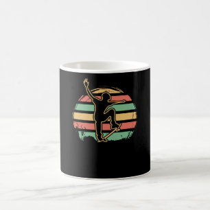 Skater Retro Kaffeetasse